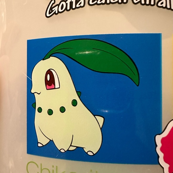 Tupperware Pokemon 2000 Cereal‎ Container - Picture 11 of 16